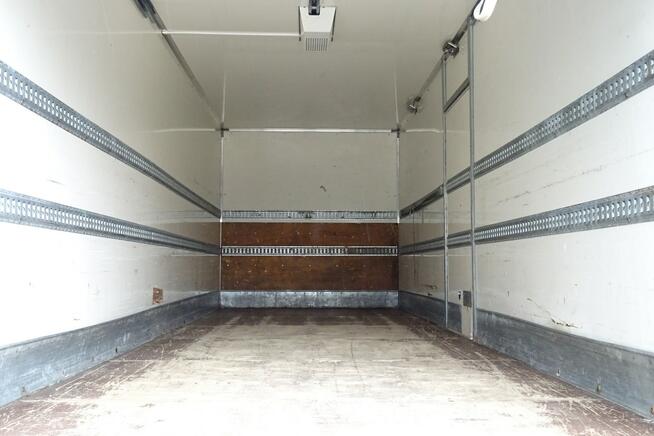Mercedes Atego 1218 Euro 6 272 tys,km Udokumentowane kontener sprowadz
