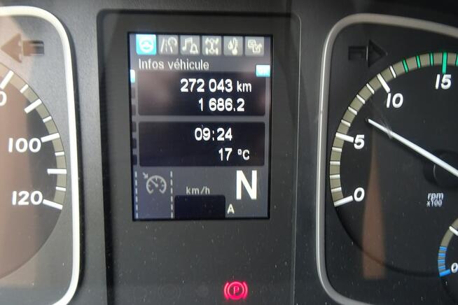 Mercedes Atego 1218 Euro 6 272 tys,km Udokumentowane kontener sprowadz