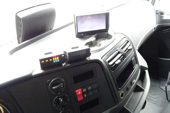 Mercedes Atego 1218 Euro 6 272 tys,km Udokumentowane kontener sprowadz