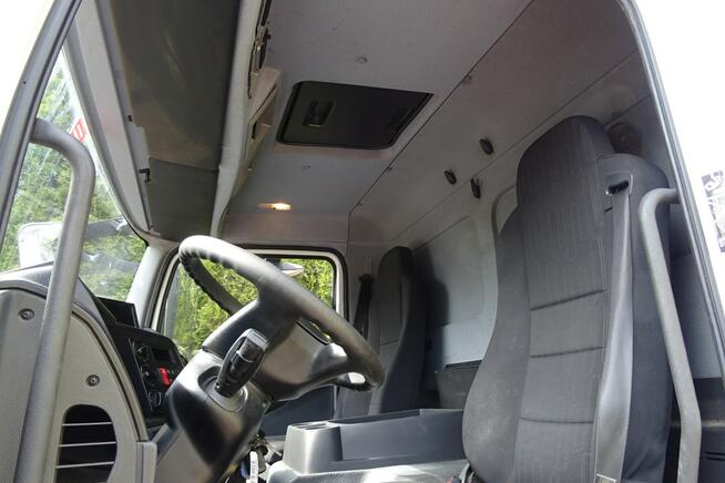 Mercedes Atego 1218 Euro6 tylko 222 tys.km! ! kontener 18 palet winda