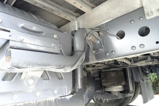 Mercedes Atego 1218 Euro6 tylko 222 tys.km! ! kontener 18 palet winda