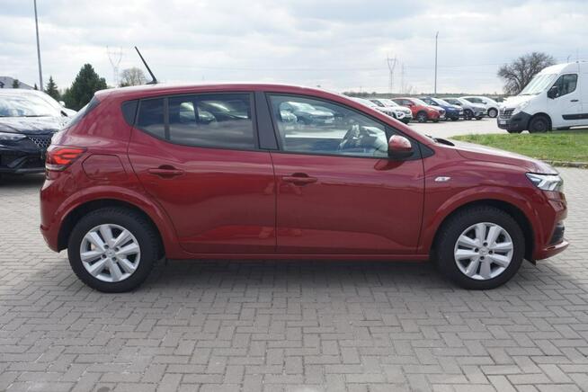 Dacia Sandero 1.0TCe 90KM Comfort salon I właściciel f.VAT
