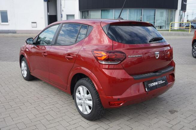 Dacia Sandero 1.0TCe 90KM Comfort salon I właściciel f.VAT