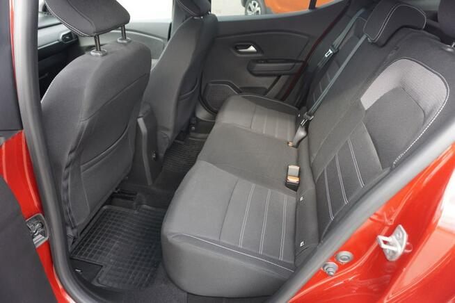 Dacia Sandero 1.0TCe 90KM Comfort salon I właściciel f.VAT