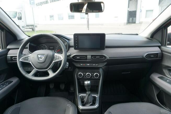 Dacia Sandero 1.0TCe 90KM Comfort salon I właściciel f.VAT