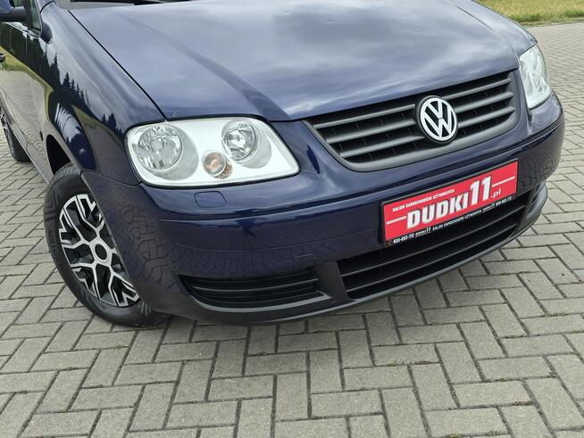 Volkswagen Touran 1,9TDI Klimatyzacja,Podg.Fot.El.szyby.Centralka.kredyt.SERWIS