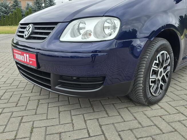 Volkswagen Touran 1,9TDI Klimatyzacja,Podg.Fot.El.szyby.Centralka.kredyt.SERWIS