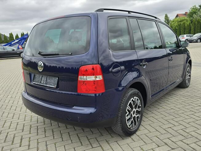 Volkswagen Touran 1,9TDI Klimatyzacja,Podg.Fot.El.szyby.Centralka.kredyt.SERWIS
