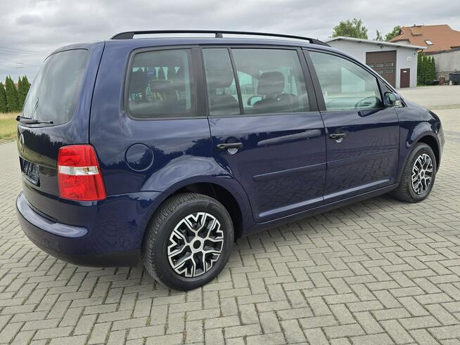 Volkswagen Touran 1,9TDI Klimatyzacja,Podg.Fot.El.szyby.Centralka.kredyt.SERWIS