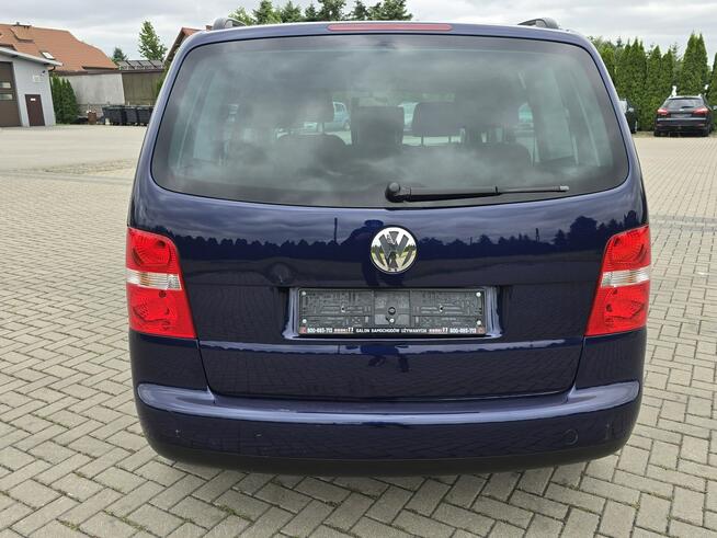 Volkswagen Touran 1,9TDI Klimatyzacja,Podg.Fot.El.szyby.Centralka.kredyt.SERWIS