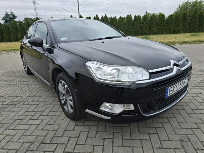 Citroen C5 2,0HDI Exclusive, Automat.Masaże.Skóry.Ledy.Xenony.GWARANCJA