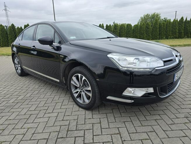 Citroen C5 2,0HDI Exclusive, Automat.Masaże.Skóry.Ledy.Xenony.GWARANCJA