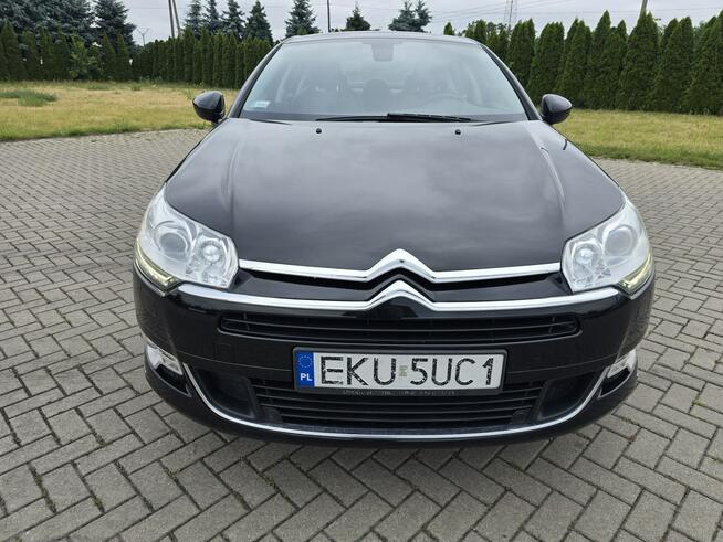 Citroen C5 2,0HDI Exclusive, Automat.Masaże.Skóry.Ledy.Xenony.GWARANCJA