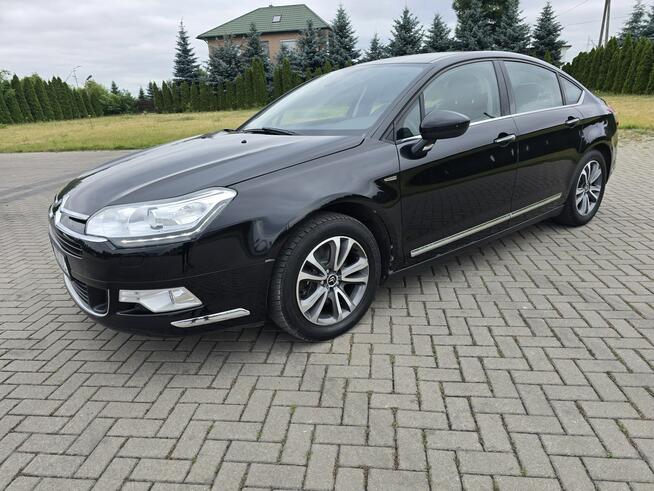 Citroen C5 2,0HDI Exclusive, Automat.Masaże.Skóry.Ledy.Xenony.GWARANCJA
