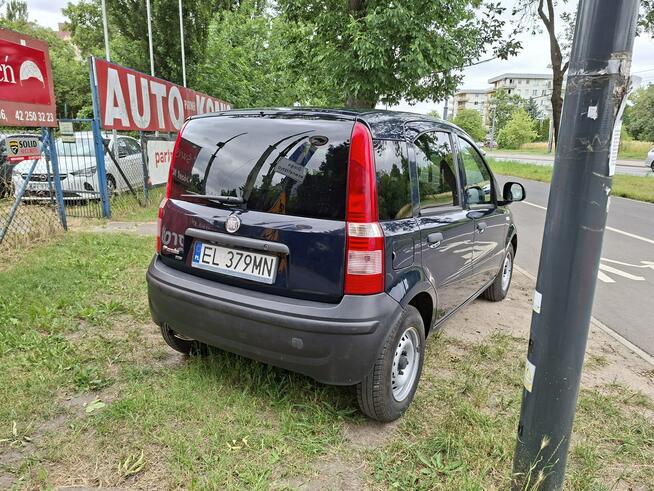 Fiat Panda 1,2 van vat23% klima