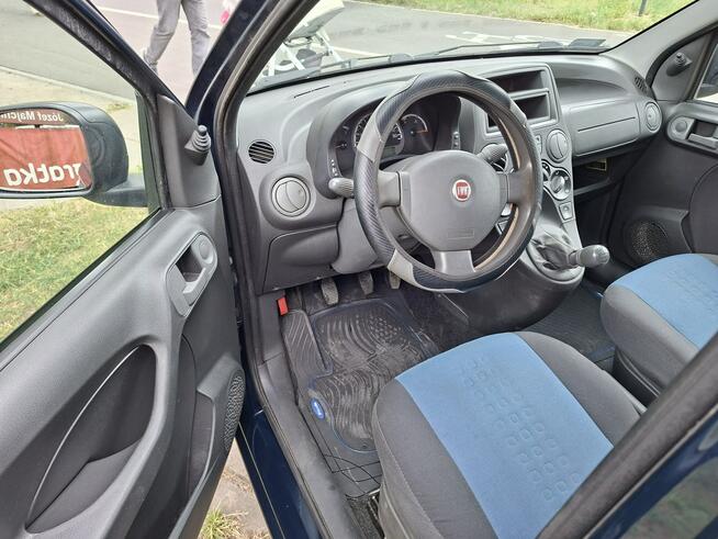 Fiat Panda 1,2 van vat23% klima
