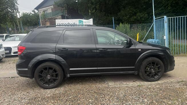 Fiat Freemont 2.0d Multijet 170 KM automat 4x4 dvd skóry black code 7.os. 1.r.gwaran