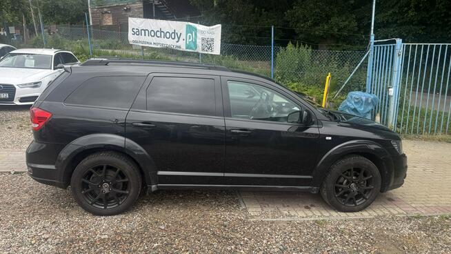 Fiat Freemont 2.0d Multijet 170 KM automat 4x4 dvd skóry black code 7.os. 1.r.gwaran