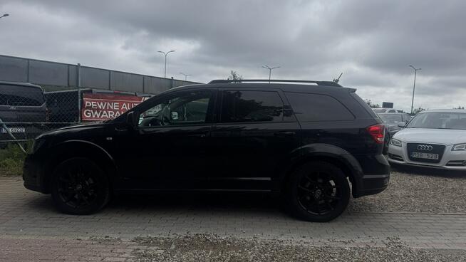 Fiat Freemont 2.0d Multijet 170 KM automat 4x4 dvd skóry black code 7.os. 1.r.gwaran