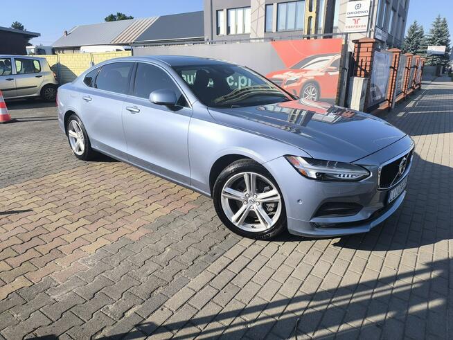Volvo S90 2.0 T5 254KM Long Skóra Panorama