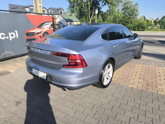 Volvo S90 2.0 T5 254KM Long Skóra Panorama