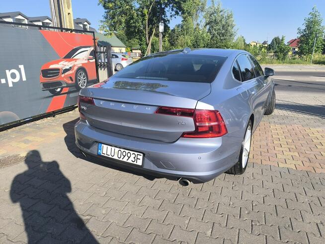 Volvo S90 2.0 T5 254KM Long Skóra Panorama