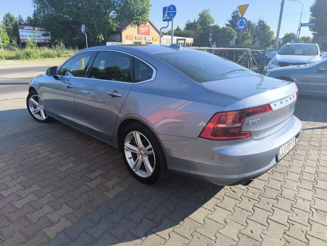Volvo S90 2.0 T5 254KM Long Skóra Panorama