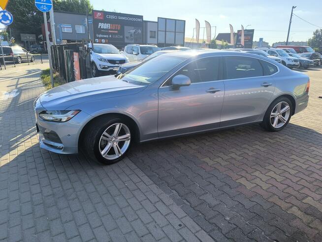 Volvo S90 2.0 T5 254KM Long Skóra Panorama
