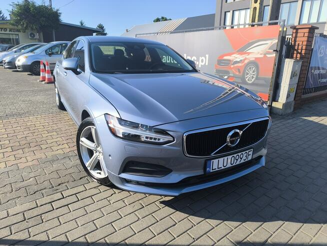 Volvo S90 2.0 T5 254KM Long Skóra Panorama