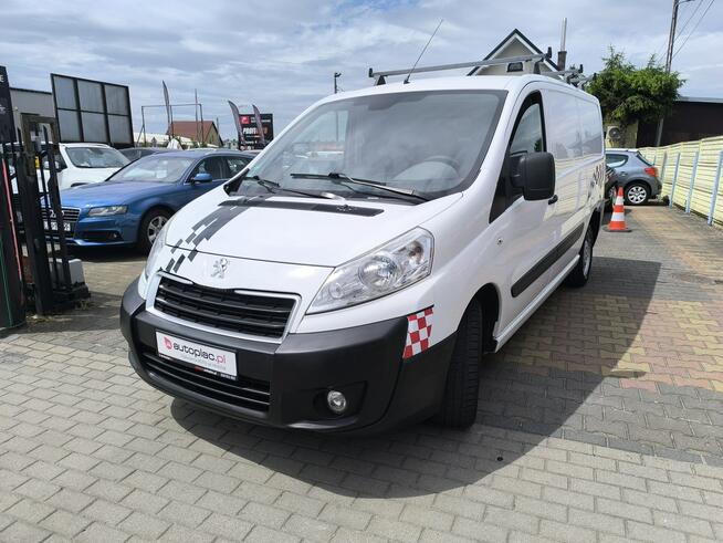 Peugeot Expert 2.0 HDi 128KM L2H1 Long Długi