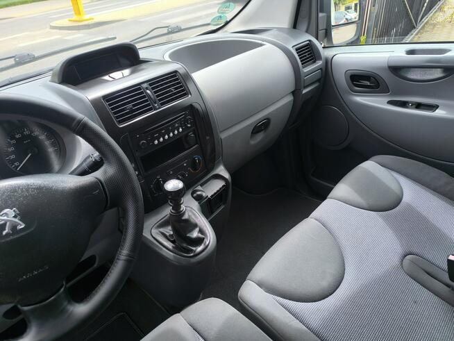 Peugeot Expert 2.0 HDi 128KM L2H1 Long Długi