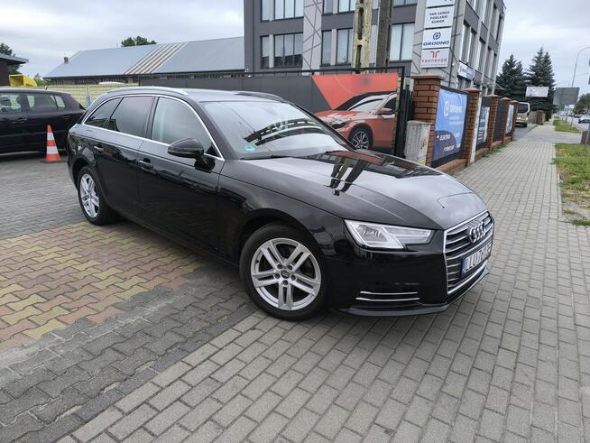 Audi A4 2.0 TDi 150KM Klimatronic Virtual Automat