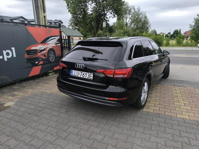 Audi A4 2.0 TDi 150KM Klimatronic Virtual Automat