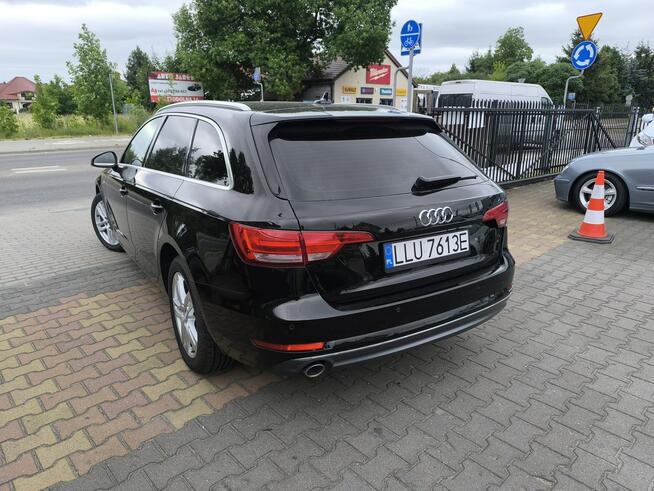 Audi A4 2.0 TDi 150KM Klimatronic Virtual Automat