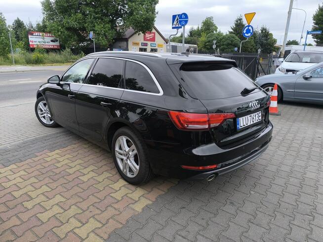 Audi A4 2.0 TDi 150KM Klimatronic Virtual Automat