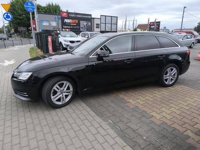 Audi A4 2.0 TDi 150KM Klimatronic Virtual Automat