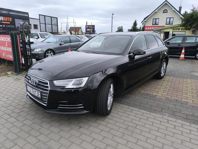 Audi A4 2.0 TDi 150KM Klimatronic Virtual Automat