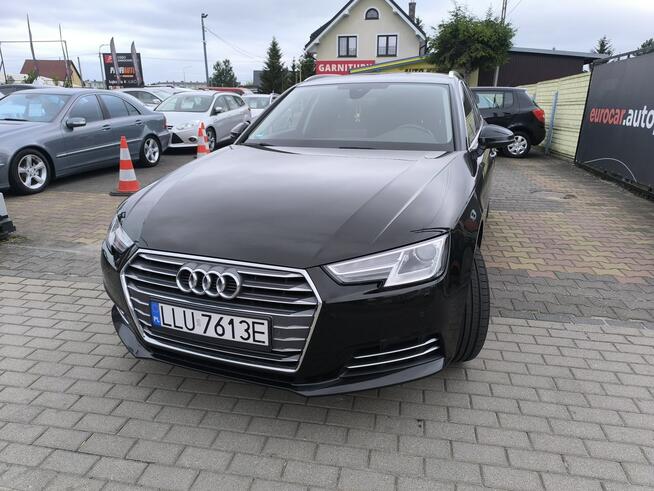 Audi A4 2.0 TDi 150KM Klimatronic Virtual Automat
