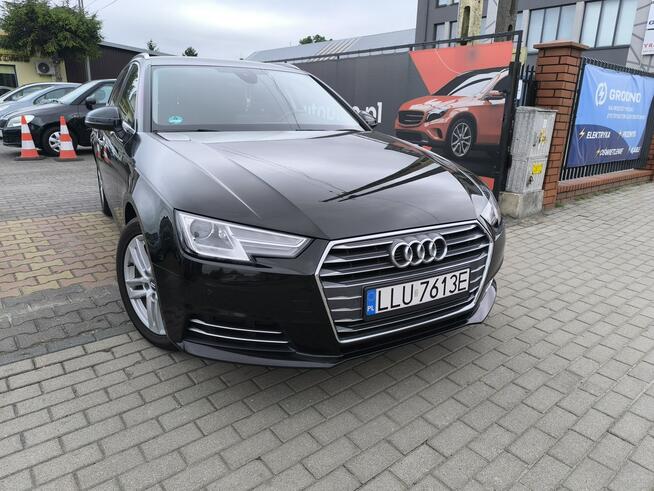 Audi A4 2.0 TDi 150KM Klimatronic Virtual Automat