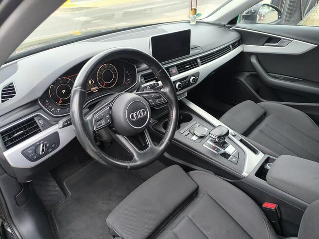 Audi A4 2.0 TDi 150KM Klimatronic Virtual Automat