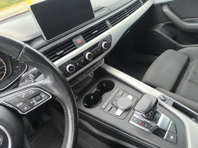 Audi A4 2.0 TDi 150KM Klimatronic Virtual Automat