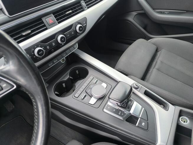 Audi A4 2.0 TDi 150KM Klimatronic Virtual Automat