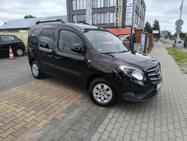 Mercedes Citan Tourer 1.2i Turbo 114KM Automat Klimatyzacja