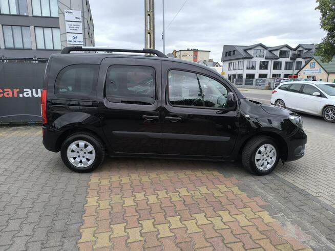 Mercedes Citan Tourer 1.2i Turbo 114KM Automat Klimatyzacja