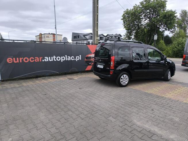 Mercedes Citan Tourer 1.2i Turbo 114KM Automat Klimatyzacja