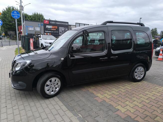 Mercedes Citan Tourer 1.2i Turbo 114KM Automat Klimatyzacja