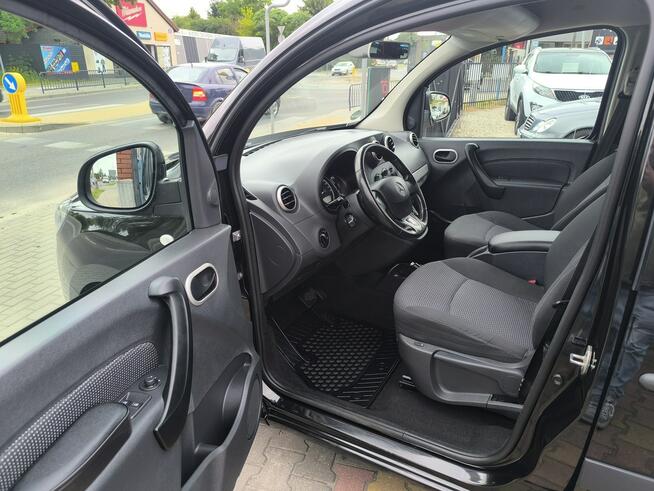Mercedes Citan Tourer 1.2i Turbo 114KM Automat Klimatyzacja