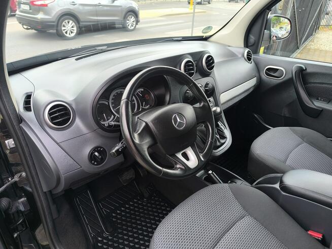 Mercedes Citan Tourer 1.2i Turbo 114KM Automat Klimatyzacja