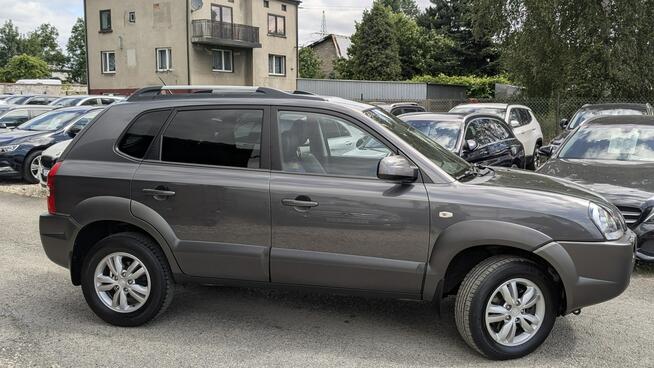Hyundai Tucson 2.0CRDi*136PS*OPŁACONY*Bezwypadkowy Klimatronik Serwis*GWARANCJA 24M