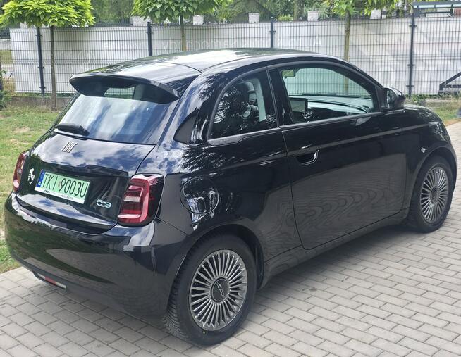 Fiat 500e Elektryk 42 kwh | Serwisowany | Gwarancja | Bogate wyposażenie |